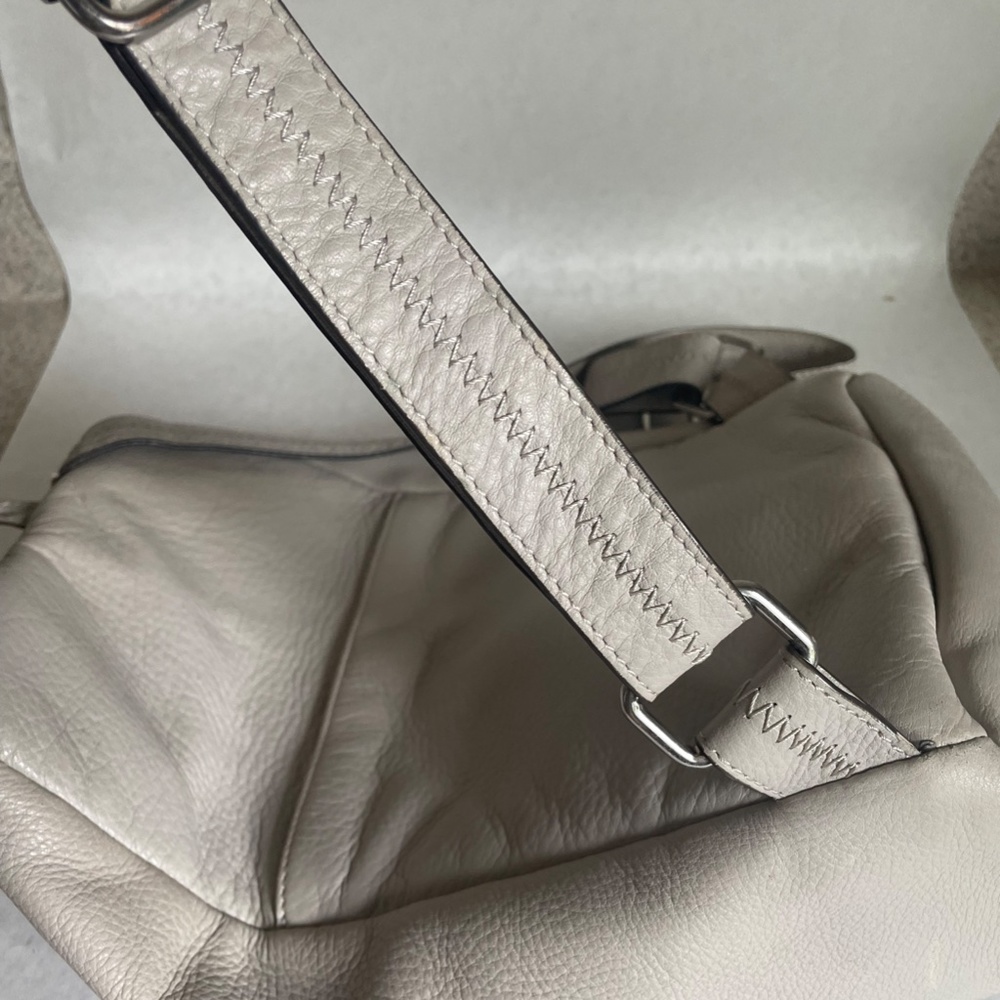 Aimee Kestenberg Grey Tamitha Backpack - Picture 4 of 16